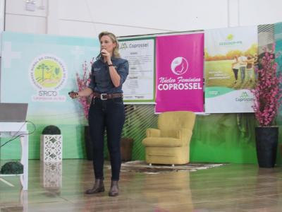 DIA DE CAMPO COPROSSEL – Novas tecnologias de sementes, tratamentos, máquinas e valorização do empreendedorismo feminino no agro